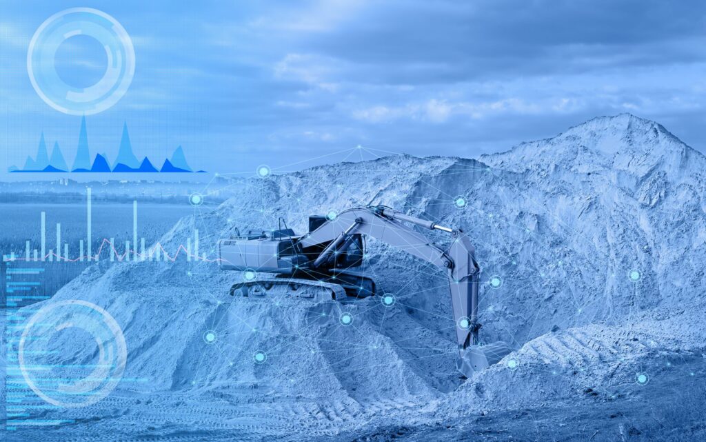 Mining Machine Learning, AI platforms for mining