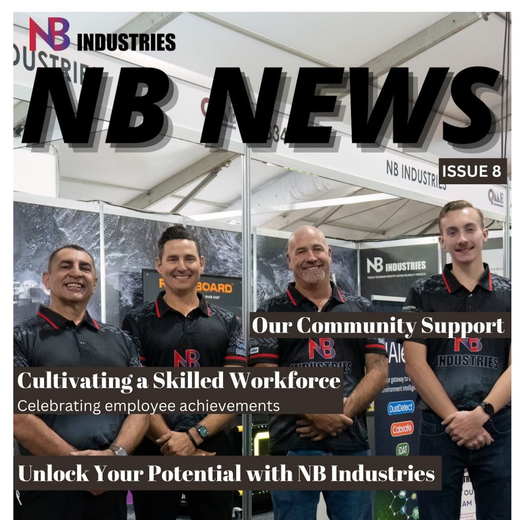 NB Queensland Resource Industry News Issue 8